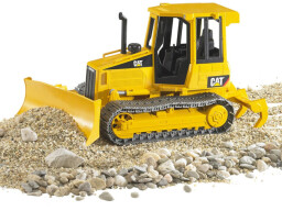 Bruder CATERPILLAR Buldozer malý 1:16 